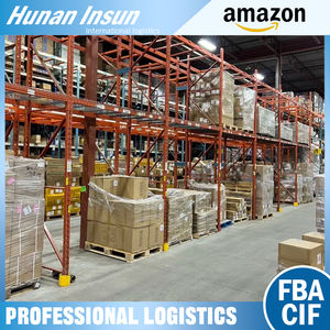 Service de ramassage porte-à-porte d'expédition de fret FBA Amazon de la Chine au Canada <span class=keywords><strong>Agent</strong></span> d'expédition international professionnel - Product Image 4