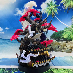 Figurines d'anime Kimetsu No Yaiba <span class=keywords><strong>Kochou</strong></span> <span class=keywords><strong>Shinobu</strong></span> de 39 cm avec lumière, <span class=keywords><strong>figurine</strong></span> Kimetsu No Yaiba, statue en PVC, modèle de poupée, jouet cadeau - Product Image 5