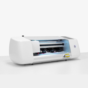 Máquina de Corte de Película Protectora 2.5D Antiestática de Cobertura Total Ultrafina de TPU Inteligente a Precio de Fábrica, Plotter de Alta Precisión - Product Image 1