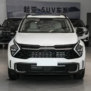 新款中国2023车型起亚Sportage汽油/汽油SUV汽车出售