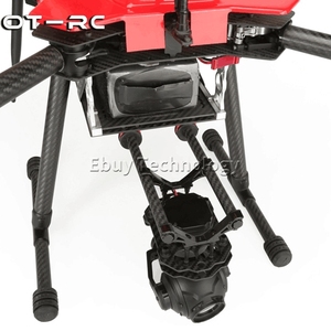 Tarocchi T10X-Pro 250ma Brushless Gimbal 10x ottico Zoom 1/3 CMOS fotocamera FPV sferica ad alta definizione TL10A00 HD fotocamera - Product Image 6