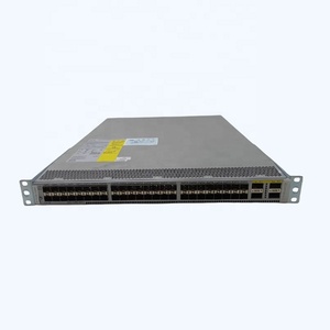 N3K-C3524P-10GX Original New Nexus <strong>Switch</strong> <strong>Layer</strong> 2 and <strong>Layer</strong> <strong>3</strong> - 24 X 10G SFP+ Active Ethernet Ports - Ultra-Low Latency - Product Image 3