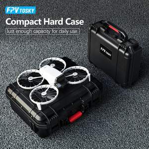 Amazear impermeable para estuche rígido para DJI Fly More Combo para DJI hecho de material EVA - Product Image 6