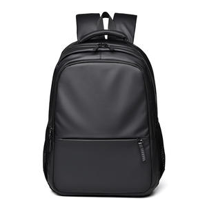 Mochila Ligera Impermeable para Computadora para Hombre, Bolso de Viaje Casual y Moderno con Puerto USB, Regalo Empresarial, Venta al por Mayor - Product Image 1
