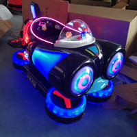 Machine de jeux d'arcade en 3d, pour centres commerciaux, jeux de balançoire, à pièces, pour centres commerciaux