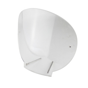 Phong cách mới truy cập hàng đầu Acrylic xi lanh mỹ phẩm mặt nạ hiển thị giá trang điểm trên khuôn mặt hiển thị đứng - Product Image 6