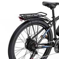 Vélo électrique EU Warehouse DUOTTS C29 PRO, vélo de route électrique, batterie 48V 37AH, frein à disque, pneus 29 pouces