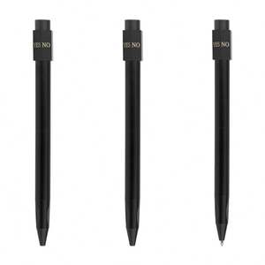 Divertido Bolígrafo Metálico con Diseño de Toma de Decisiones, con Parte Superior Giratoria de Sí/No, Regalo Memorables para Graduados - Product Image 2