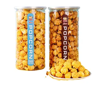 PopcornChinese snack food popcorn corn made of cereal snacks vegetarian snacks180g/popcorn
