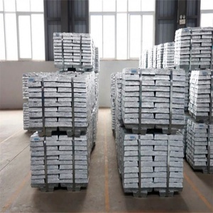 Hot <b>Sale</b> Lead Ingot High Density Purity Lead Blocks <b>Prime</b> Quality - Product Image 1