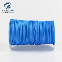 Corde en Nylon /Polyester en option, 2mm, cordon tressé, uhwpe, Wakeboard, t & t, corde pour tente