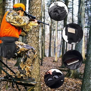 Tactische heuptas met MOLLE-systeem, verstelbaar, meerdere vakken, OEM ODM fabrikant - Product Image 6