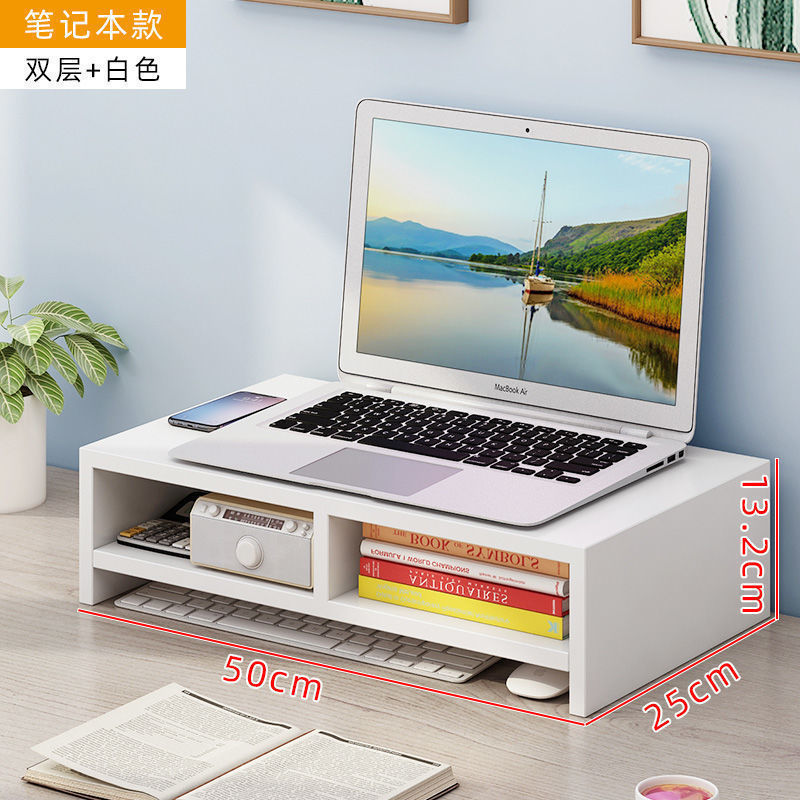 White Standard 50 Double Layer