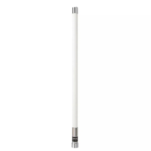 Antenne VHF UHF double bande Nl-550 3.0dBi à gain élevé en fibre de <span class=keywords><strong>verre</strong></span> pour véhicule - Antenne en fibre de <span class=keywords><strong>verre</strong></span> et véhicule 144MHz _430MHz - Product Image 1