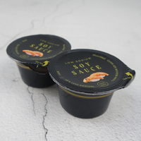 Bottle Chinese Bulk Cheap Price Soy Sauce Condiment Seafood Sauce Sugar Free Natural Sauce