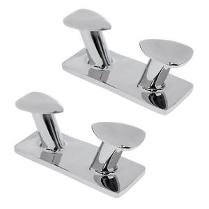 Tek geçişli tekne direkleri paslanmaz çelik 316 yeni durum yat marin donanımı - Product Image 6