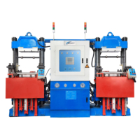 Presse de compression de vulcanisation en caoutchouc 400ton