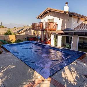 Pesas para Lona de <span class=keywords><strong>Piscina</strong></span> de <span class=keywords><strong>Invierno</strong></span> Impermeables y Anticongelantes de HDPE con Revestimiento Ripstop para Cubiertas de <span class=keywords><strong>Piscina</strong></span> y <span class=keywords><strong>Toldos</strong></span>, Bolsa Colgante Antifugas - Product Image 2