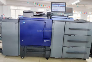 影印/影印激光柯尼卡美能达C3080 C3070高级维特斯A3 A4 Remise Neuf - Product Image 6