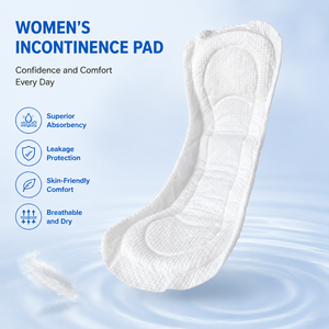 Serviettes d'<span class=keywords><strong>incontinence</strong></span> pour femmes Elintree – Vente en gros – Protection ultime pour femmes avec absorption accrue et protection anti-fuites pour soins intimes sensibles - Product Image 2