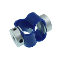 Accouplement à soufflet de type 8 caractères, accouplement élastique pour encodeur rotatif de type ZSP3806