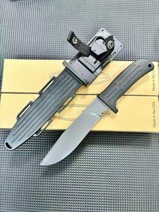 Couteau d'extérieur multifonctionnel pour la survie en milieu sauvage, haute dureté, autodéfense, portable, pour le camping domestique et les situations d'urgence - Product Image 3
