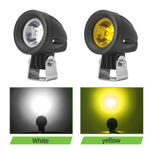 Bike Fog Light Waterproof Motorcycle Parts Led Light Auxiliary Led Light <b>Spotlight</b> for Motorcycle - Product Image 5