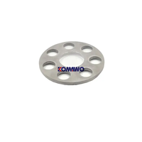 PIÈCES DE RECHANGE POUR CHARGEURS SUR PNEUS WA380-6 WA470-6 WA480-6 WA450-6 WA430-6 WA470-7 WA380-5 D375A-5 PLATINE DE VENTEUR DE POMPE 708-1S-13450