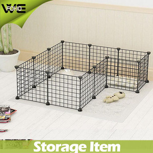 Petits Animaux Cage Métallique cage pour <span class=keywords><strong>Lapin</strong></span>, Cochon D'inde - Product Image 2