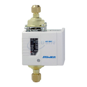 Controlador de Presión Diferencial Sagamiya ONS-C106XQ29 con Reinicio Automático para Almacenamiento en Frío - Product Image 1