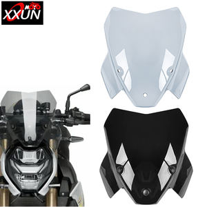 XXUN motocicleta precio de fábrica S 1000 R accesorios parabrisas carenado delantero cubre Deflector para <span class=keywords><strong>BMW</strong></span> S1000R 21-23 - Product Image 1