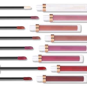 Wholesale Luxury Makeup Waterproof Velvet Lip Stick Vegan Private Label Matte Liquid <b>Lipstick</b> - Product Image 4