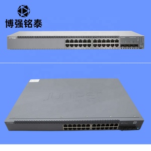สวิตช์เครือข่ายอีเธอร์เน็ตกิกะบิต Juniper EX2300-24T ซีรีส์ พร้อมฟังก์ชัน SNMP และ QoS รุ่น EX2300-24T - Product Image 4