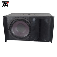 Système de sonorisation PA professionnel de 10 pouces pour extérieur, enceinte passive à 2 voies, 300W+160W, sensibilité 105dB, 55Hz-18kHz, SPL max 135dB
