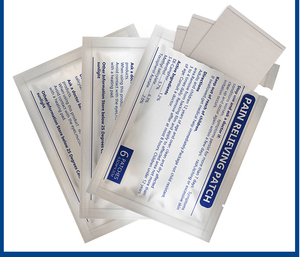 Prodotti Cinesi 2026: Cerotto <span class=keywords><strong>Antidolorifico</strong></span> per Vari Tipi di Dolori Muscolari e Articolari, Anti-infiammatorio e Analgesico - Product Image 2