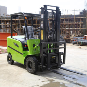 ISO CE EPA 2.5 3 3.5 טון חוות סוללה מלגזה חשמלי מלגזה משמש מלגזה למכירה בדובאי - Product Image 4