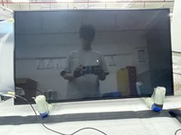 Modul TFT-LCD BOE 32 inci 1920*1080 16:9 400nit Rasio Kontras Tinggi 1200:1 DV320FHM-NN0 untuk Digital Signage
