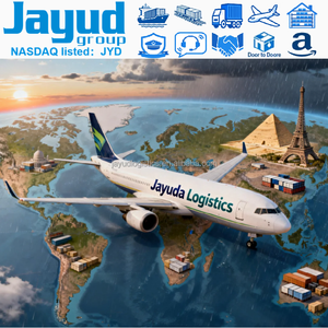 Layanan Pengiriman Udara Internasional Door to Door JYD dengan Pilihan Ekspres LCL untuk Pengiriman Dari Cina ke <span class=keywords><strong>India</strong></span> dan Afrika Selatan - Product Image 1
