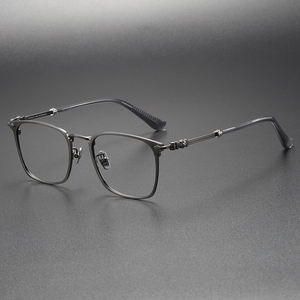 2023 nuevo Japón japonés 100% hecho a mano puro acetato titanio óptico lujo <span class=keywords><strong>calidad</strong></span> superior monturas de anteojos CS-<span class=keywords><strong>MO</strong></span>.SC-16 - Product Image 6