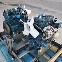 מכירה לוהטת דיזל מנוע הרכבה קובוטה D722 מלא מנוע לkubota