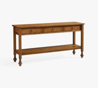 Bureau d'écriture en bois massif Rh, style moderne minimaliste, design antique, personnalisable, mobilier de bureau commercial et domestique Puding