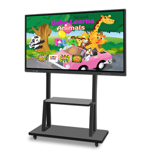 Lcd Touch Screen Display 4k Smart Classroom Educational Equipment Interactive Board Price I3 Whiteboard Skc-75-1 Electronic - Product Image 3