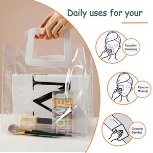 Toalla Comprimida Portátil de Algodón Suave Grande, Toallitas Desechables Tipo Moneda para Lavar la Cara, para el Hogar, Playa, Hotel, Viajes, Deportes, Baño - Product Image 3