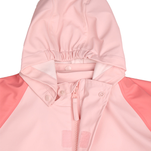 Hotselling impermeabile bambini PU rainfet all'aperto impermeabile per bambini impermeabile antivento giacca antipioggia per bambine giacca antipioggia - Product Image 4