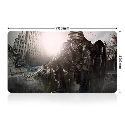 China Fabrikant Beste Kwaliteit Toetsenbord Gaming Mousepad Xxl Custom Muismat Voor Gamer