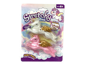 DC 2024 nouveau étirement catapulte enfants <span class=keywords><strong>jouet</strong></span> amusant doigt volant anti-Stress cadeau <span class=keywords><strong>jouet</strong></span> fronde en caoutchouc créatif <span class=keywords><strong>licorne</strong></span> jouets - Product Image 3