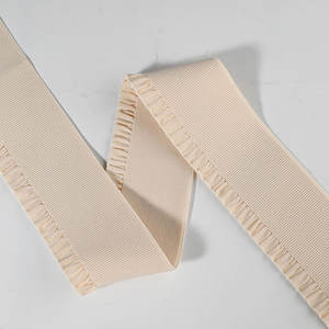 Toptan Jakarlı Elastik Bant Özel LOGO Boyutlar Renkler Düz Elastik Bant DIY Jakarlı Elastik Bantlar Erkek Boxerları için - Product Image 4