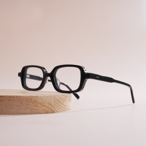 Customizable Designer Prescription Frame Acetate Eyeglass Frames Luxury Designer Ready to Ship - Product Image 3