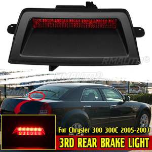 Feu Stop Arrière Supérieur de Haute Qualité à 300 LED pour Chrysler 300 300C 2005 2006 2007 - Product Image 1