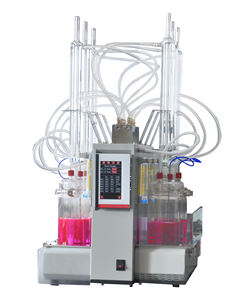 Equipamento de Teste de Óleo de Tratamento Térmico JISK2242, Equipamento de Teste de Estabilidade à Oxidação Térmica para Óleo de Tratamento Térmico - Product Image 4